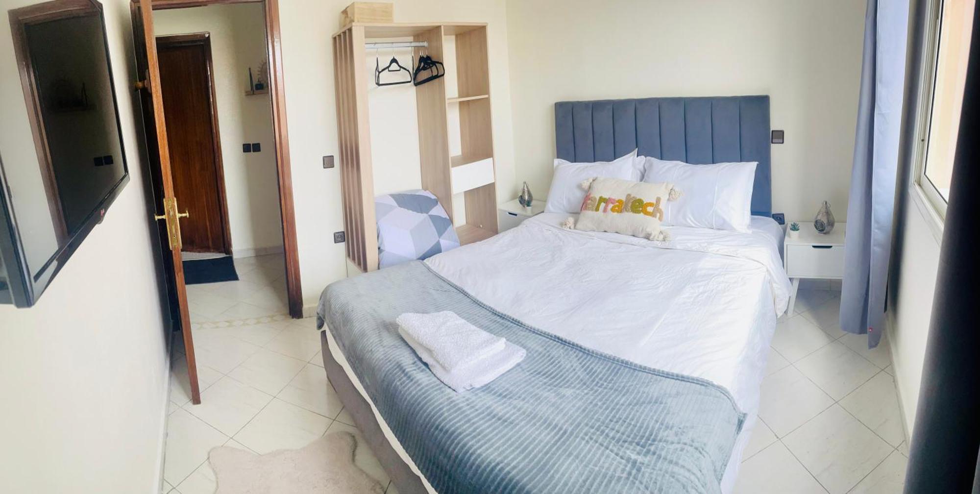 Dar Bouchra, Cozy Appartement, Centre Gueliz Marrakech 마라케시 외부 사진