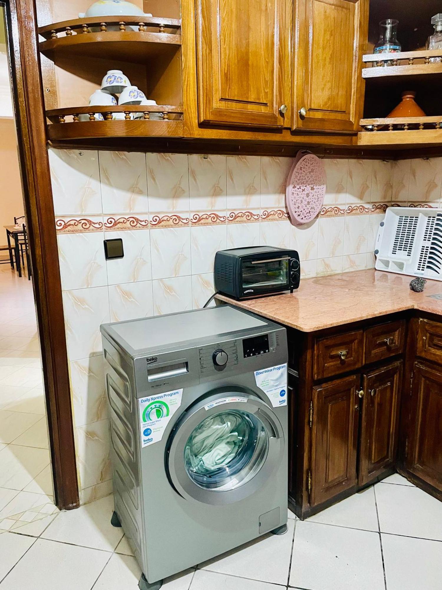Dar Bouchra, Cozy Appartement, Centre Gueliz Marrakech 마라케시 외부 사진