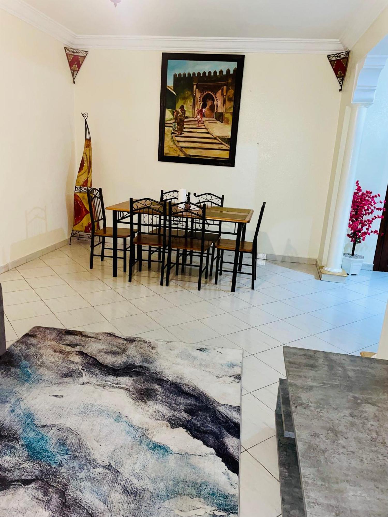 Dar Bouchra, Cozy Appartement, Centre Gueliz Marrakech 마라케시 외부 사진