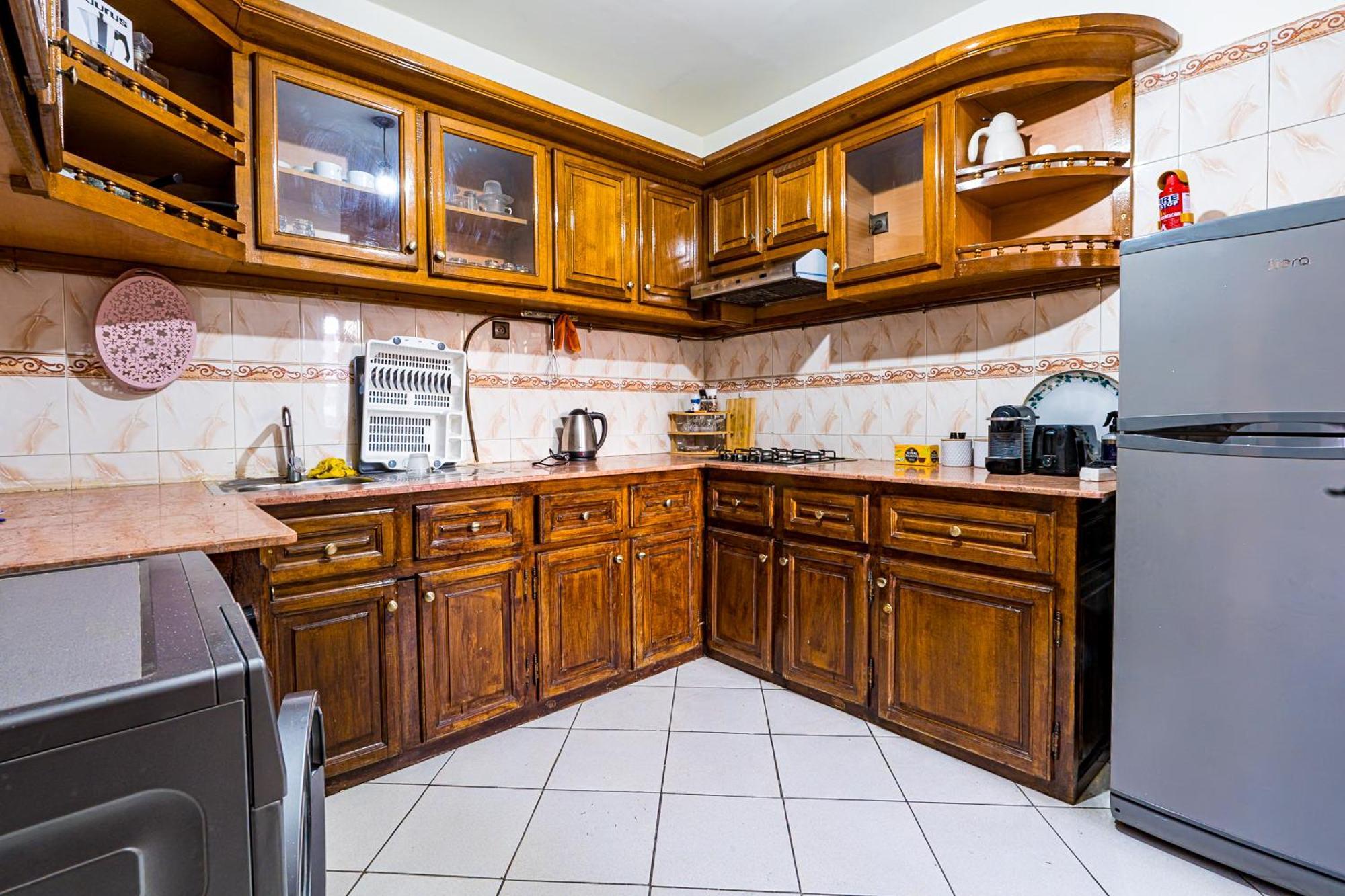 Dar Bouchra, Cozy Appartement, Centre Gueliz Marrakech 마라케시 외부 사진