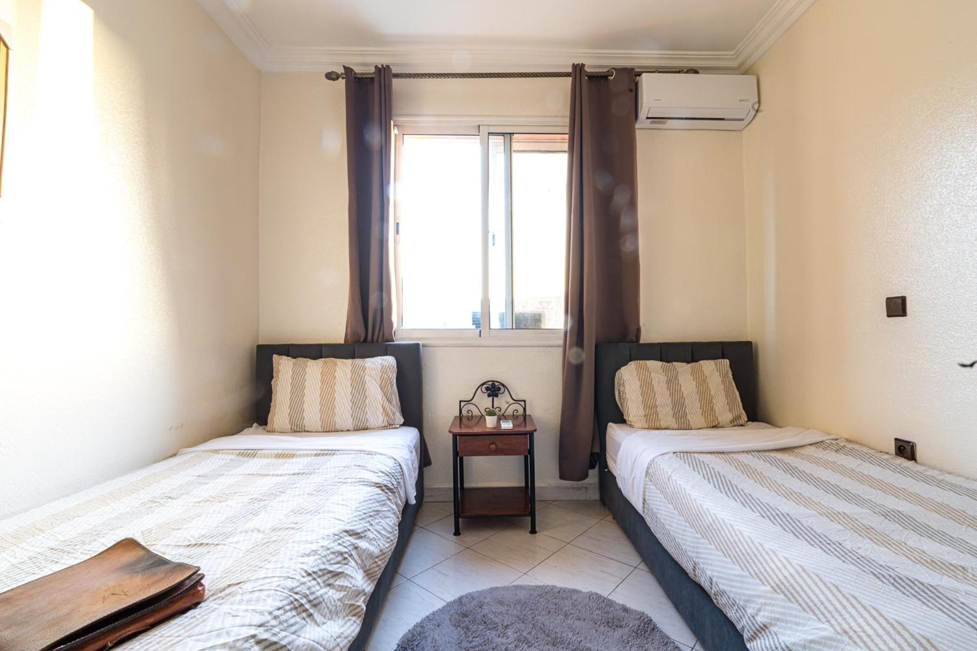 Dar Bouchra, Cozy Appartement, Centre Gueliz Marrakech 마라케시 외부 사진