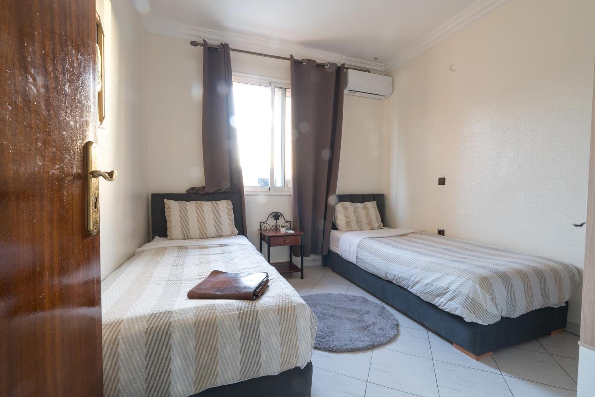 Dar Bouchra, Cozy Appartement, Centre Gueliz Marrakech 마라케시 외부 사진