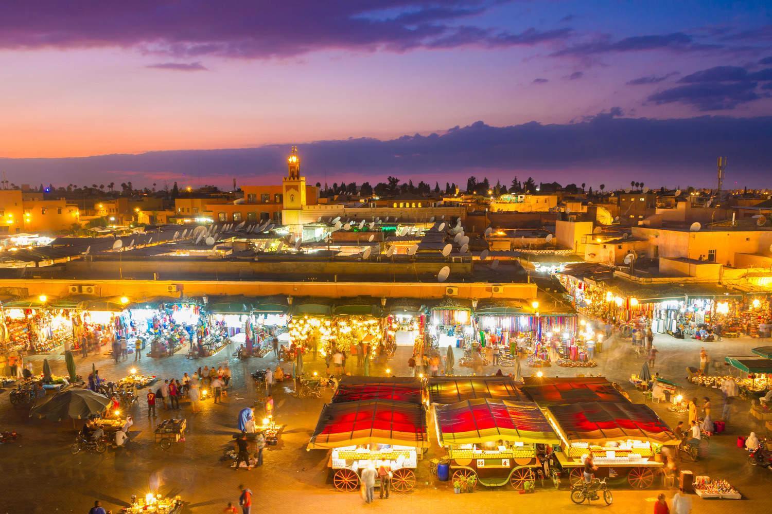 Dar Bouchra, Cozy Appartement, Centre Gueliz Marrakech 마라케시 외부 사진